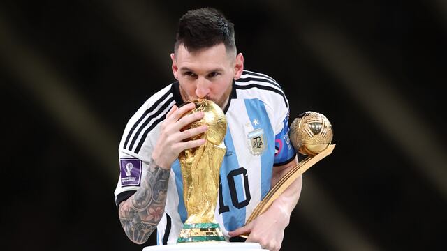 Lionel Messi sigue cosechando homenajes