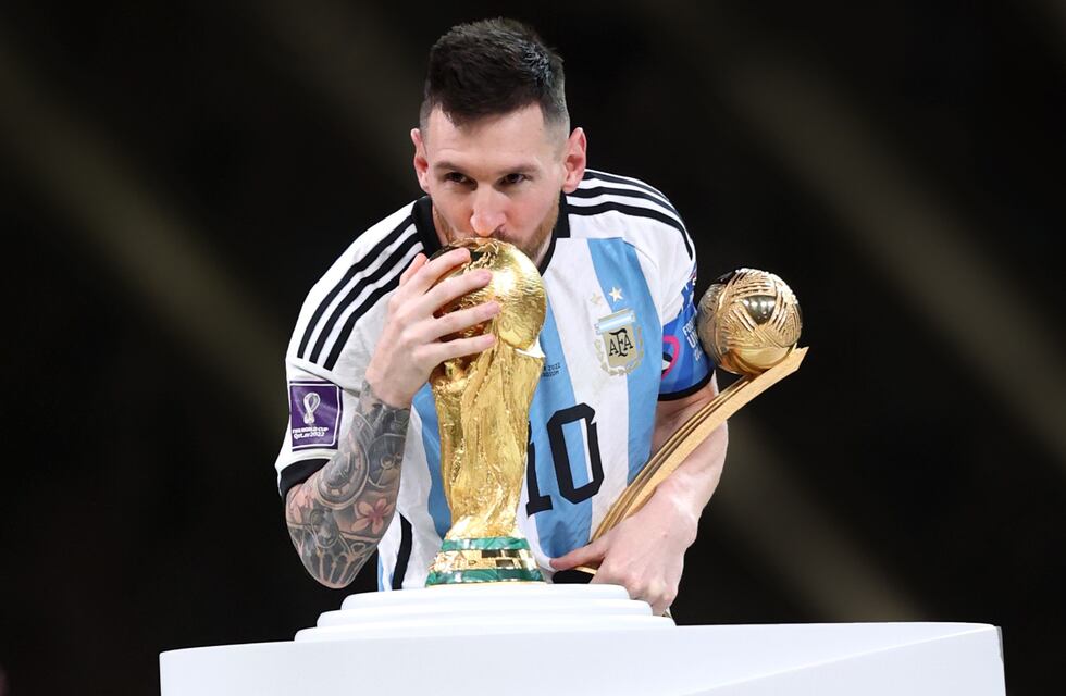 Lionel Messi y un emocionante video con la voz de Soledad Pastorutti, a un mes de ser campeones del Mundo en Qatar