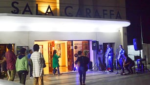 El 3 y 4 de enero de 2026 se realizará la 33° edición de la Noche de Arte en la localidad de La Cumbre (Prensa del evento).