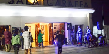 El 3 y 4 de enero de 2026 se realizará la 33° edición de la Noche de Arte en la localidad de La Cumbre (Prensa del evento).