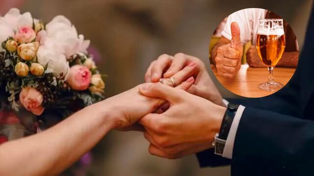 Grabó “el antes y el después” de su abuelo en un casamiento en Córdoba y se hizo viral.