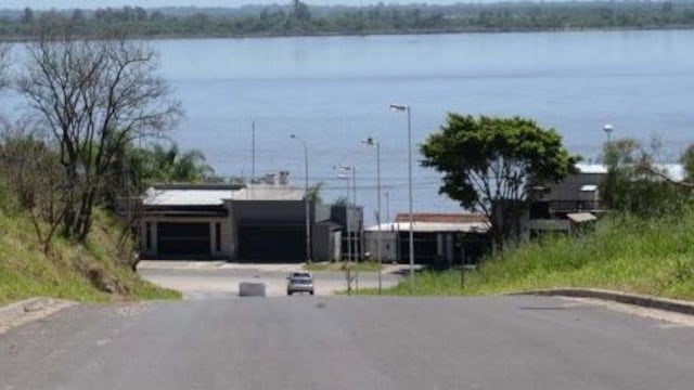 La mujer fue atacada en la zona de Bajada Grande de Paraná