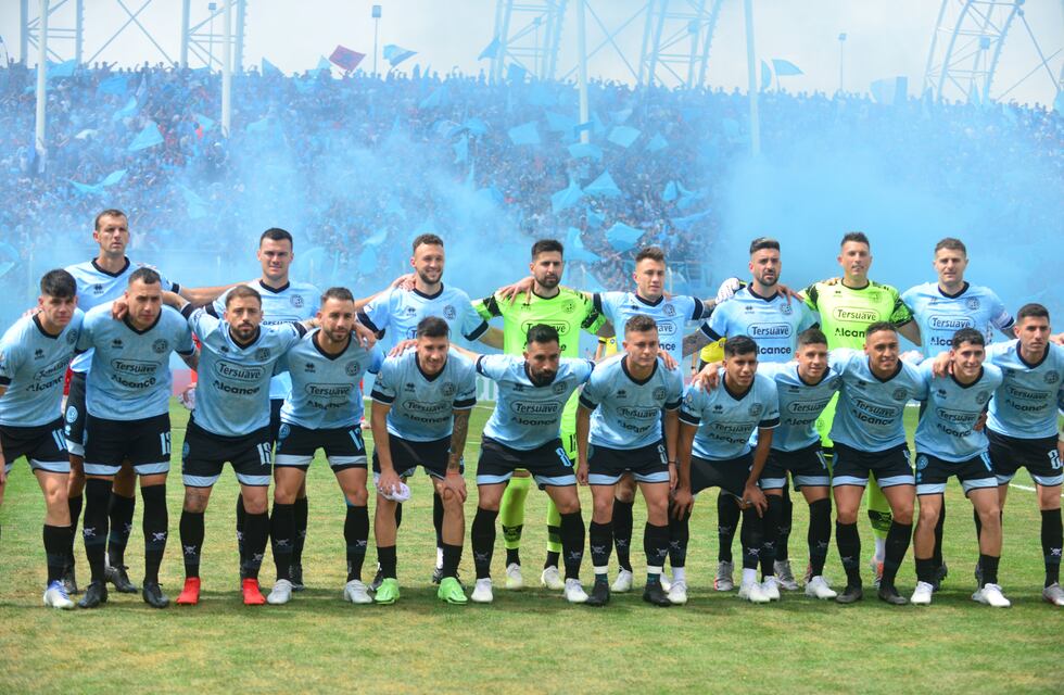 Belgrano hizo oficial otra renovación de un jugador clave para el ascenso a la Liga Profesional