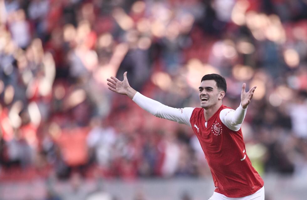 Independiente: el golazo de tiro libre de Alan Soñora