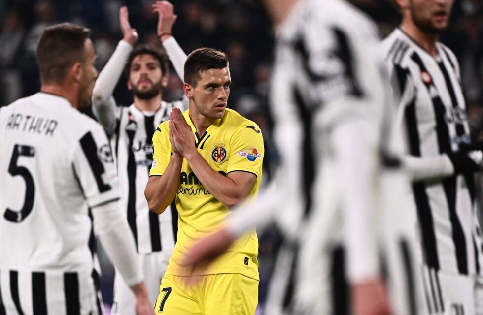 Giovani Lo Celso celebró la “noche mágica” de Villarreal en Champions League