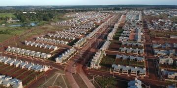 IPRODHA anunció la creación de un nuevo barrio en Posadas.