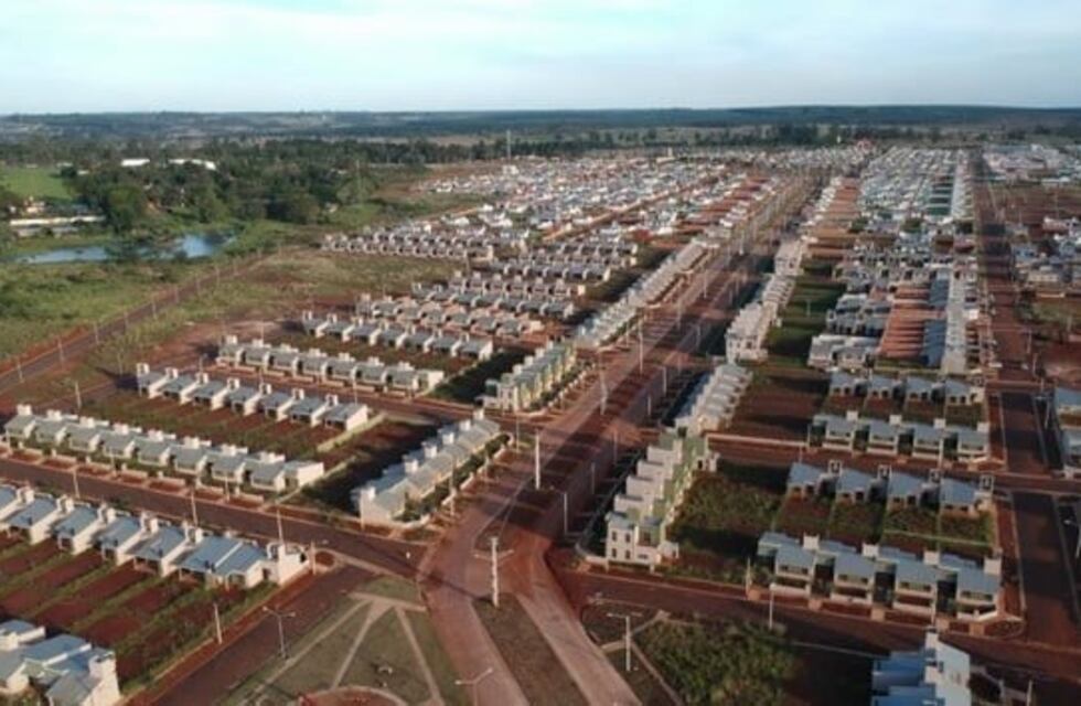 IPRODHA anunció la creación de un nuevo barrio en Posadas