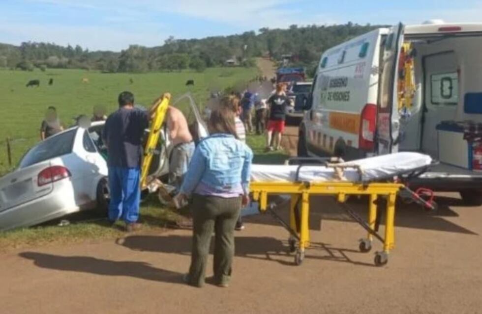 Accidente fatal en Andrade: un conductor fallecido