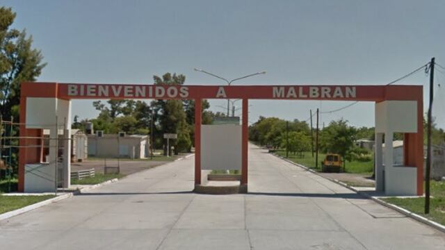 Malbrán, Santiago del Estero.