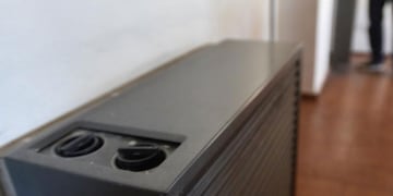 Comienza el uso de calefactores en Córdoba.