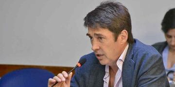 Héctor Stefani, diputado nacional de Juntos por el Cambio.
