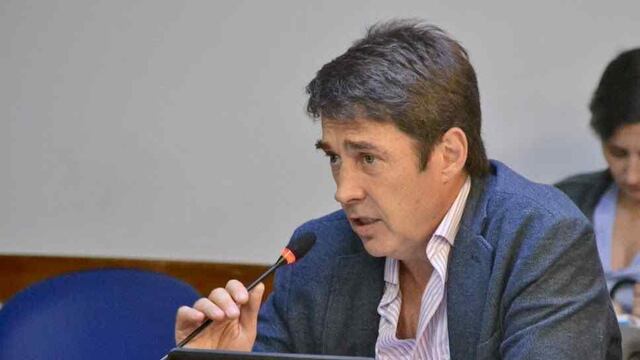 Héctor Stefani, diputado nacional de Juntos por el Cambio.