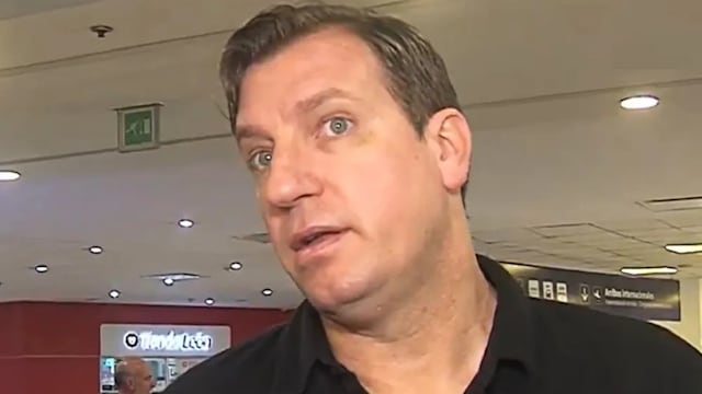 Maxi López, expareja de Wanda Nara.