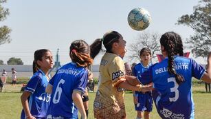 Se viene el "Sueño Celeste" femenino