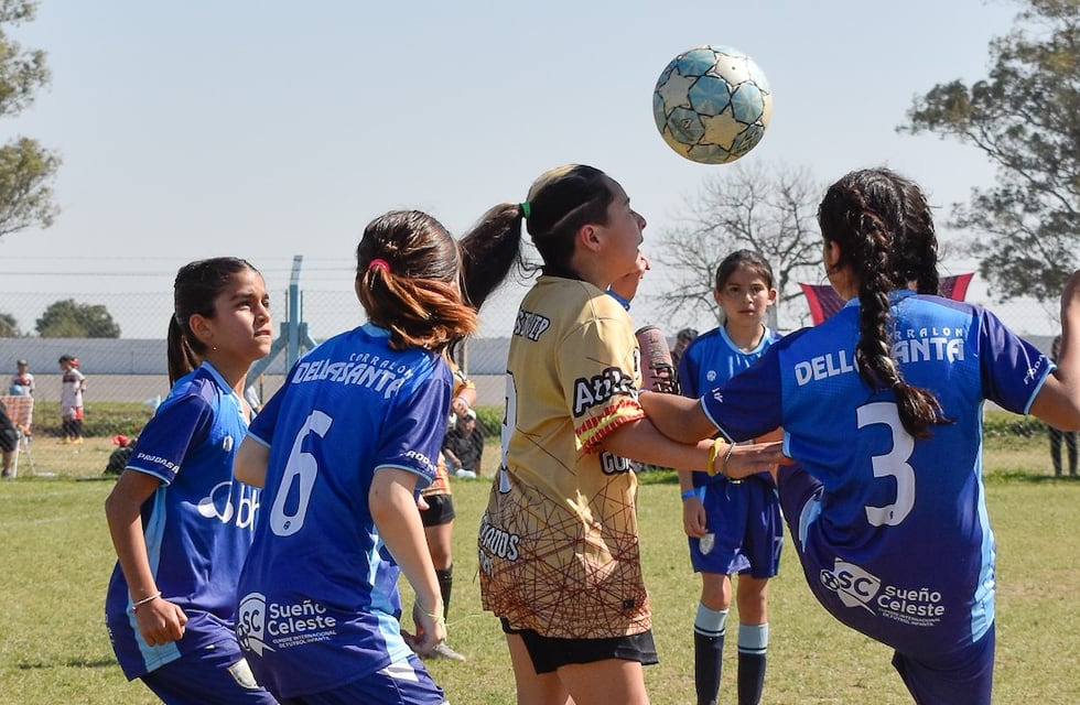 Las chicas se preparan para su “Sueño Celeste”