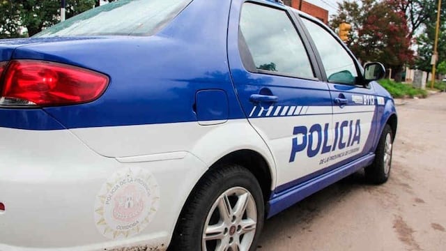 Allanamiento Policía de Arroyito