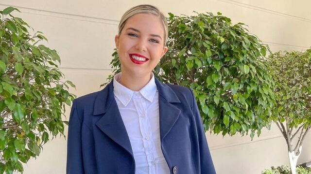 Josefina Macchi denunció discriminación en una aerolínea por su peso