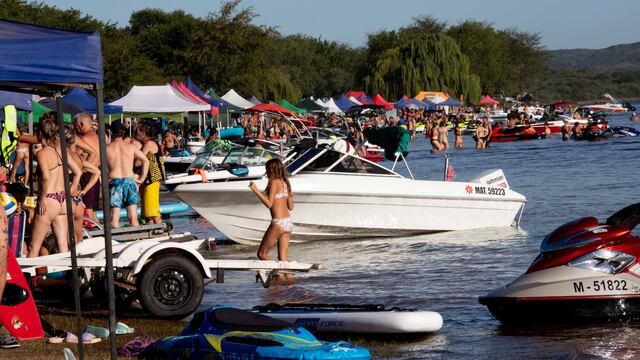 En Entre Ríos el 41% de las embarcaciones relevadas por ATER están en infracción.