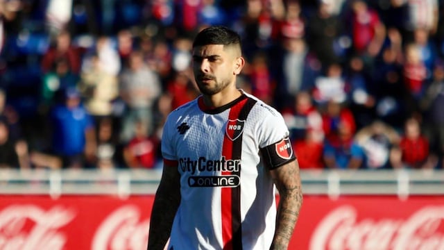 El capitán rojinegro no fue convocado para recibir al Pincha.