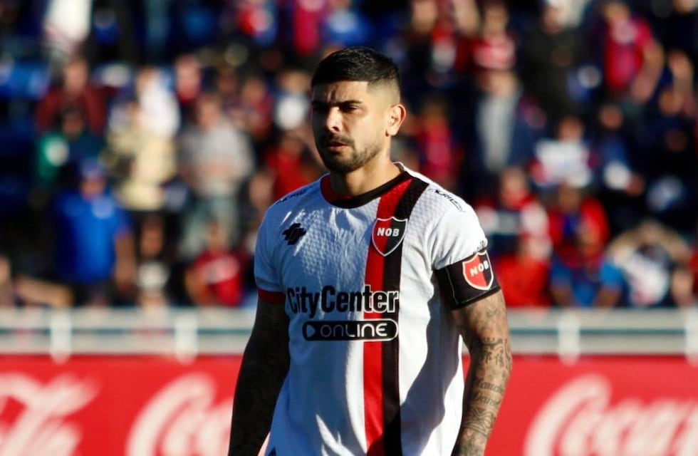 Newell’s Old Boys descarta a Éver Banega para recibir a Racing en Rosario