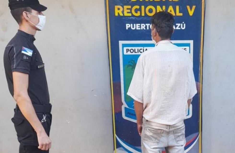 Andresito: un hombre fue detenido por golpear a su hijo de dos años y lesionarlo