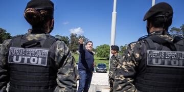 Arribarán a la ciudad refuerzos de cara al próximo fin de semana largo y la temporada de verano.