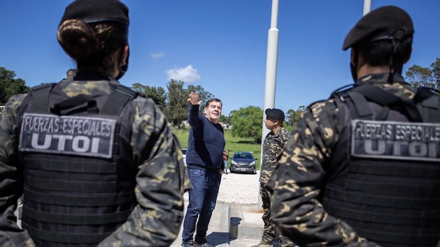 Arribarán a la ciudad refuerzos de cara al próximo fin de semana largo y la temporada de verano.