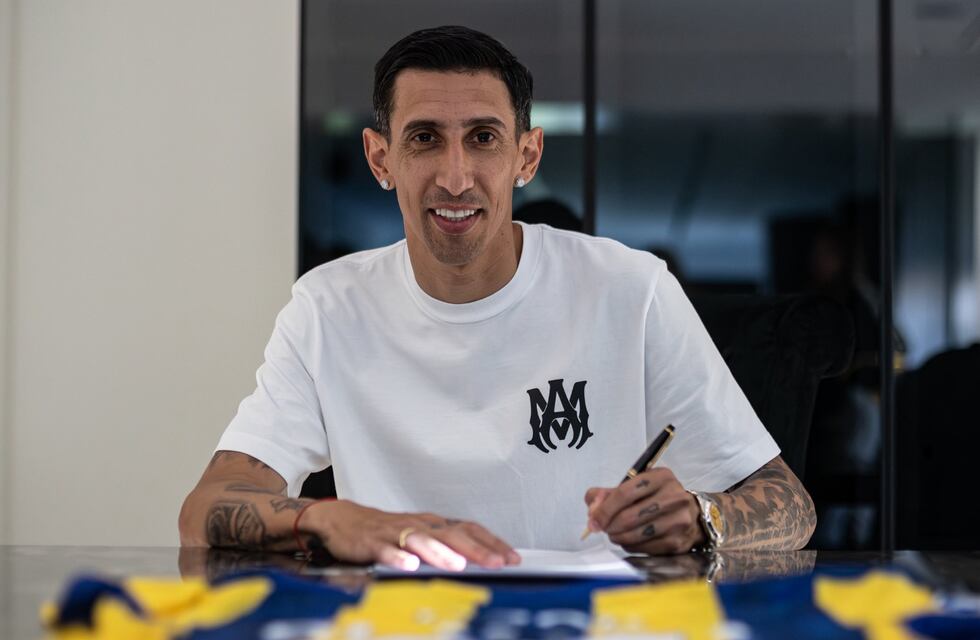 Rosario Central confirmó cómo será la presentación oficial de Di María y cuándo será su debut