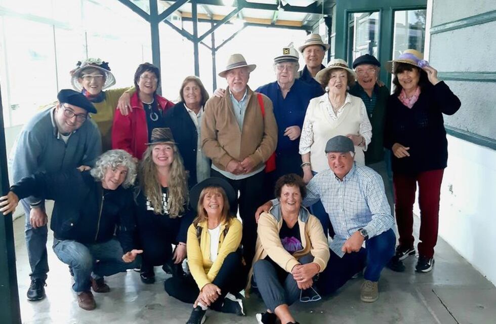 Exitoso desarrollo de los talleres del Centro Cultural La Estación de Tres Arroyos