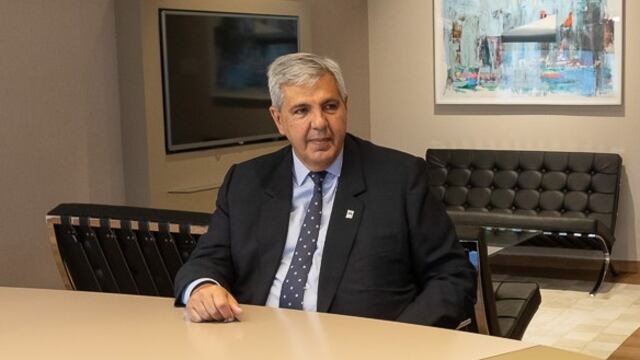 Carlos Haquim, vicegobernador de Jujuy.