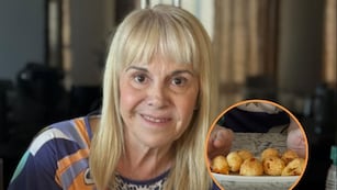Cómo hacer chipa casero al estilo de Claudia Villafañe: la receta fácil y en pocos minutos que te salva la merienda