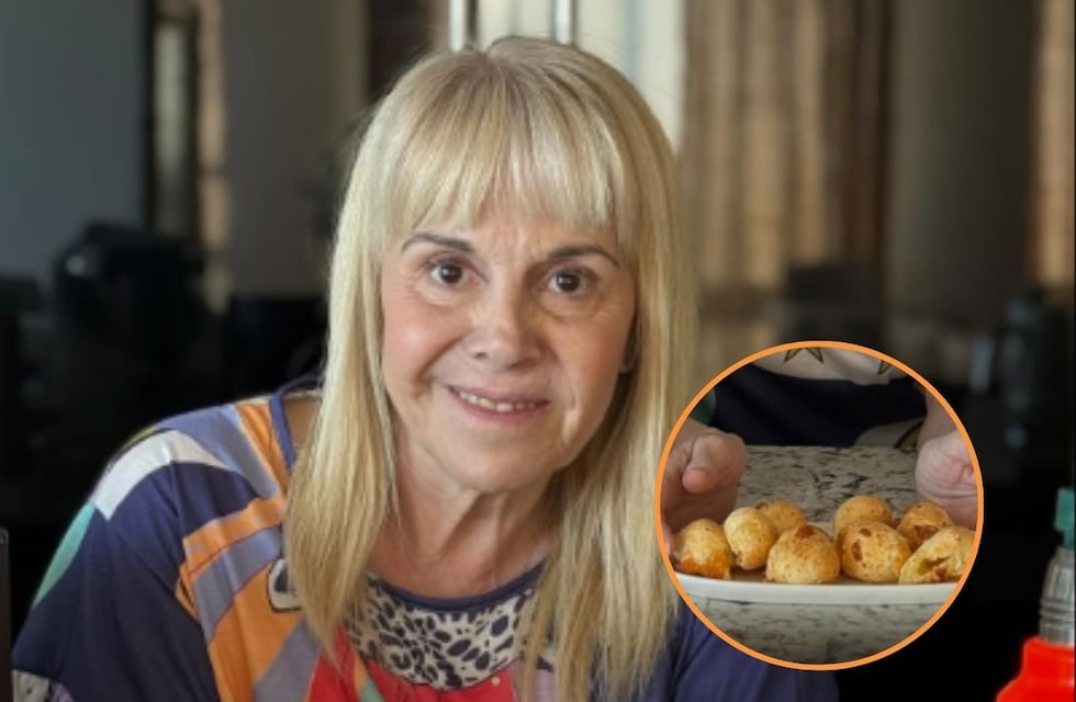 Cómo hacer chipa casero al estilo de Claudia Villafañe: la receta fácil y en pocos minutos que te salva la merienda