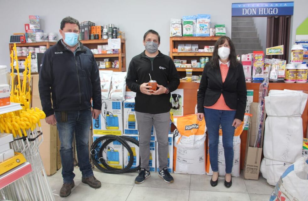 Dos mil mascotas vacunadas con el Programa de Vacunación Gratuita