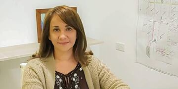 La diputada por Orán, Amelia Acosta