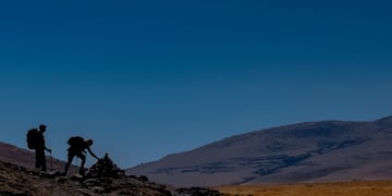 Tafí es un paraíso para los amantes del deporte y la naturaleza. (Gentileza: Gerardo Iratchet)