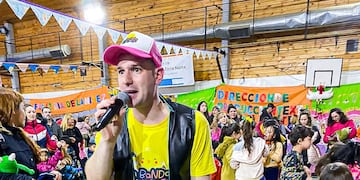 El evento se llevará adelante el día sábado 27 de agosto de 15 a 20 hs.