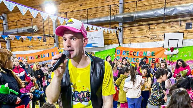 El evento se llevará adelante el día sábado 27 de agosto de 15 a 20 hs.