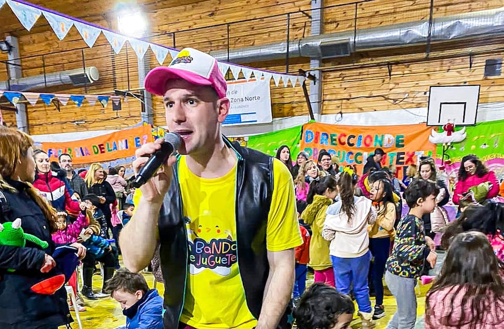 El gobierno de Tierra del Fuego realizará gran festejo para finalizar el mes de las infancias