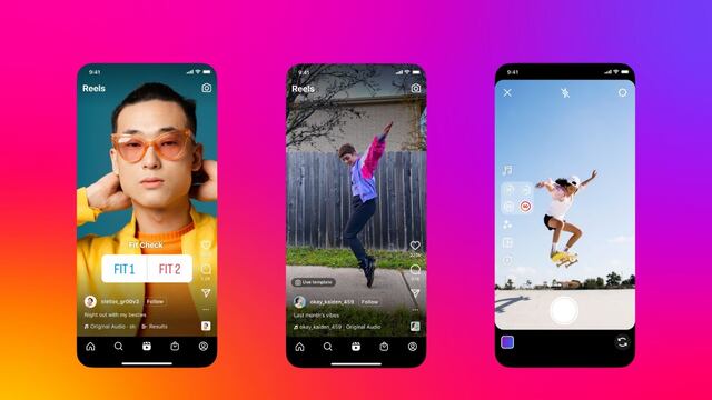 Meta paralizó algunos de los cambios en Instagram. (Meta/Europa Press/DPA)