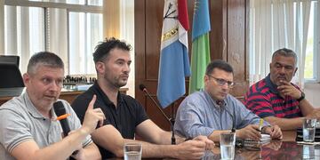 Reunión para evaluar cambios en la ordenanza de Ruidos Molestos