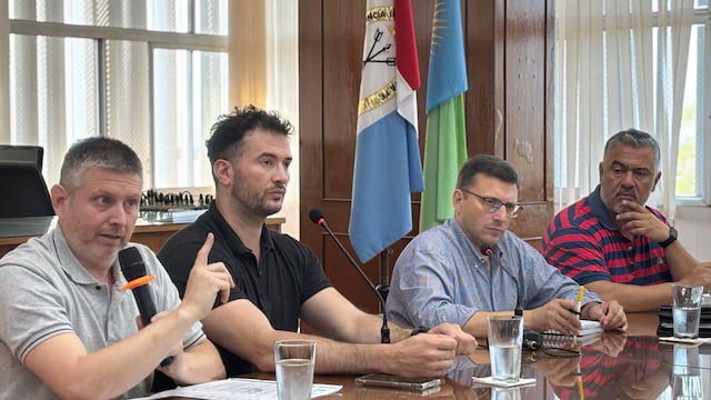 Reunión para evaluar cambios en la ordenanza de Ruidos Molestos