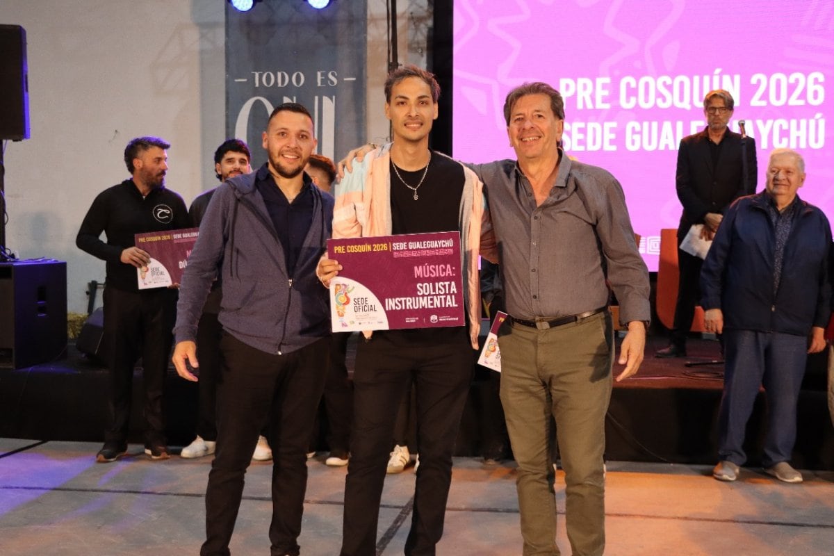 Nuevas voces y talentos locales rumbo al escenario mayor de Cosquín