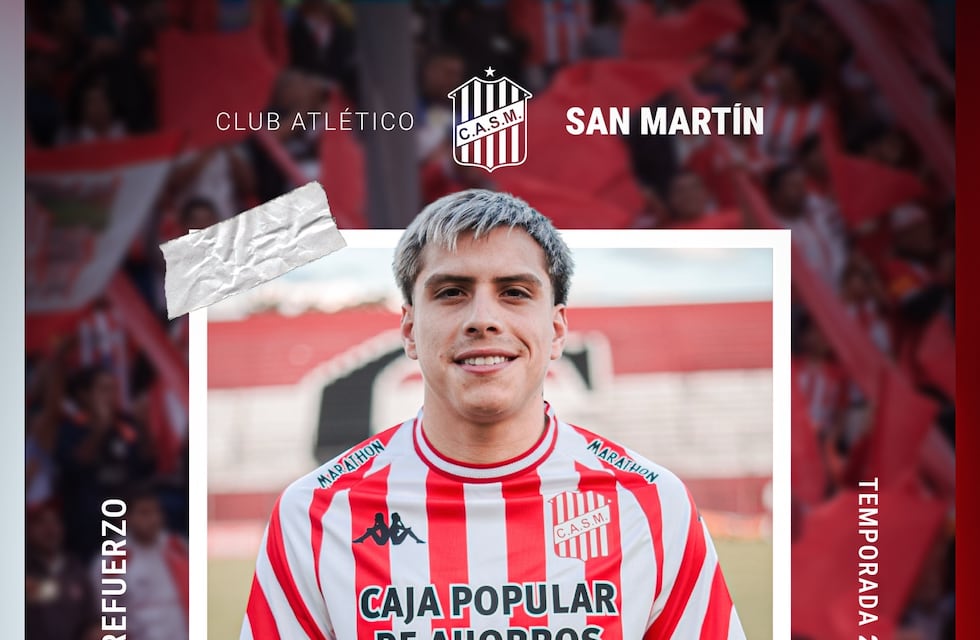 Otras Incorporaciones en San Martín