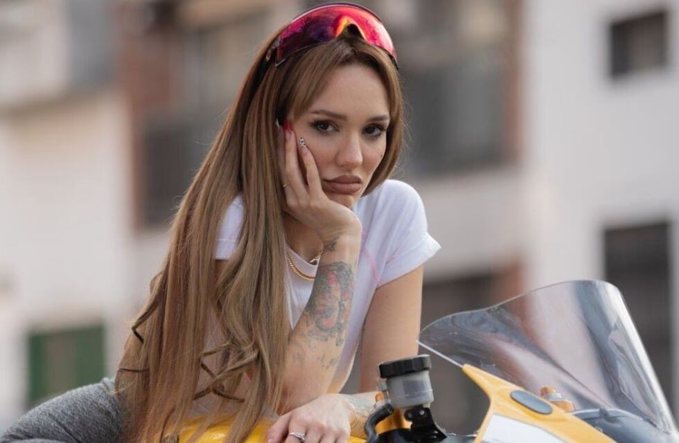 El nuevo look ‘butakero’ con el que bailó La Joaqui en TikTok