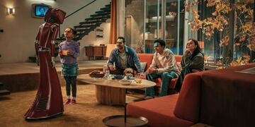 Cassandra: la serie de Netflix que mezcla IA, terror y suspenso