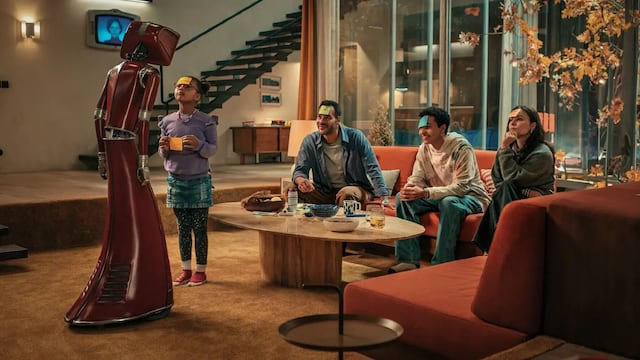 Cassandra: la serie de Netflix que mezcla IA, terror y suspenso