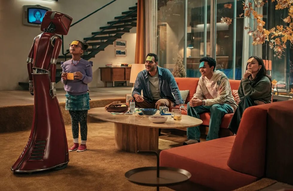 La serie distópica de Netflix que desafía a Black Mirror y ya es la más buscada en Argentina