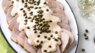 La receta para hacer vitel toné versión económica.