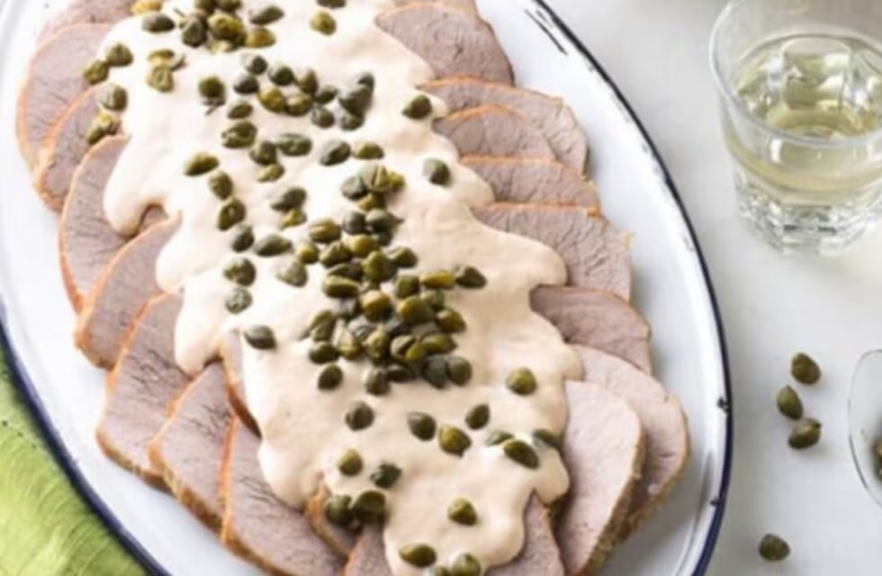 Cómo hacer vitel toné versión económica: la receta para no gastar de más estas Fiestas