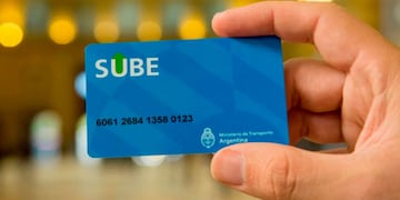 Cómo cargar $20.000 gratis en la Tarjeta SUBE.